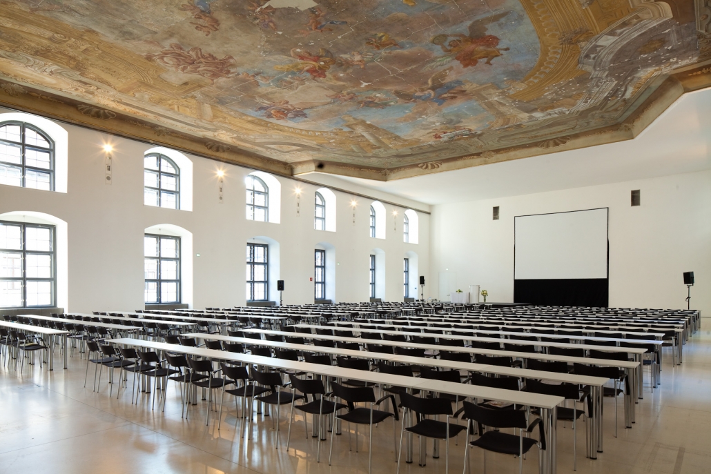 Jesuitensaal, Aula der Wissenschaften, Eventlocation Wien, 1. Bezirk