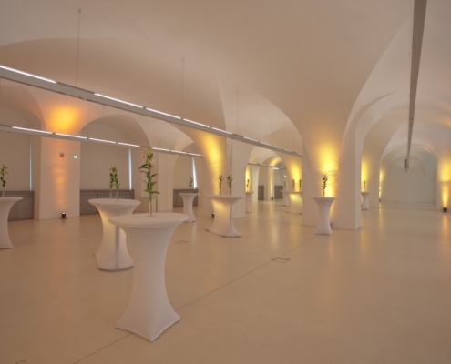 Säulenhalle, Aula der Wissenschaften, 600 m2 Fläche , Platz für 600 Personen, die Location im Herzen Wiens